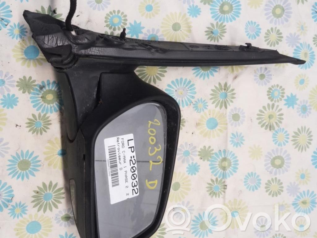 Ford C-MAX I Oglindă exterioară manuală 