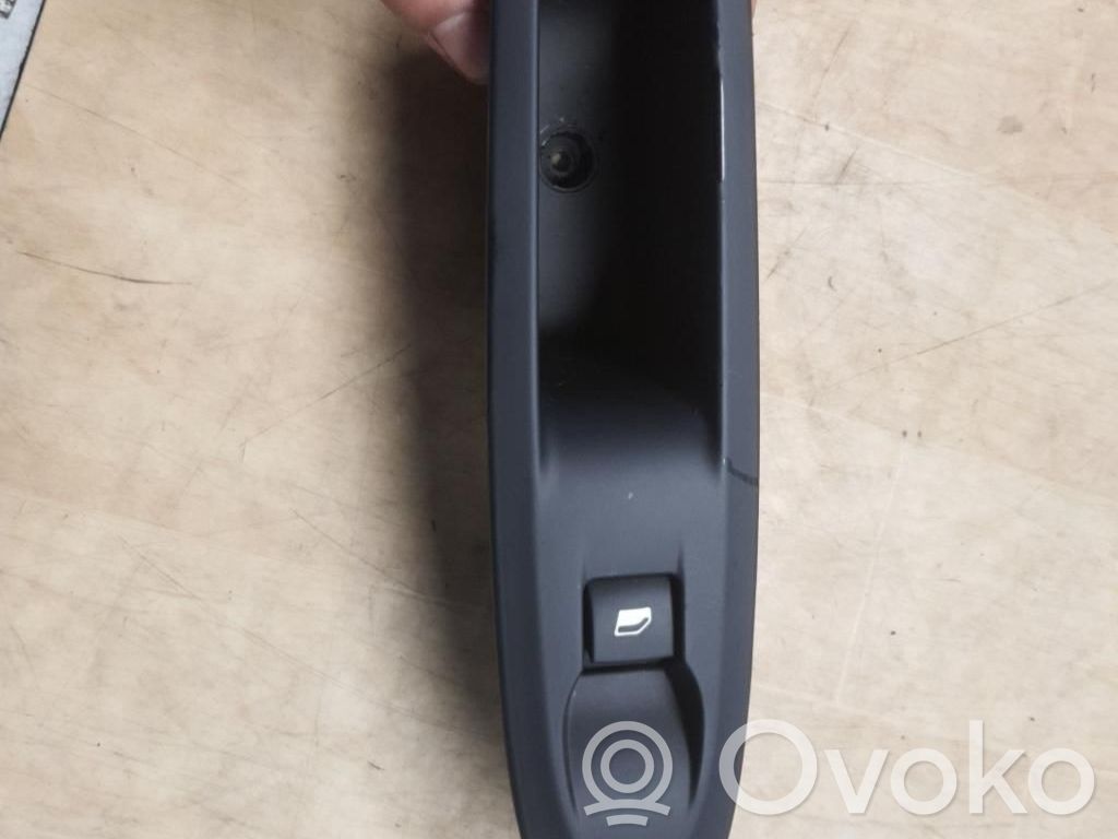 Electric window control switch