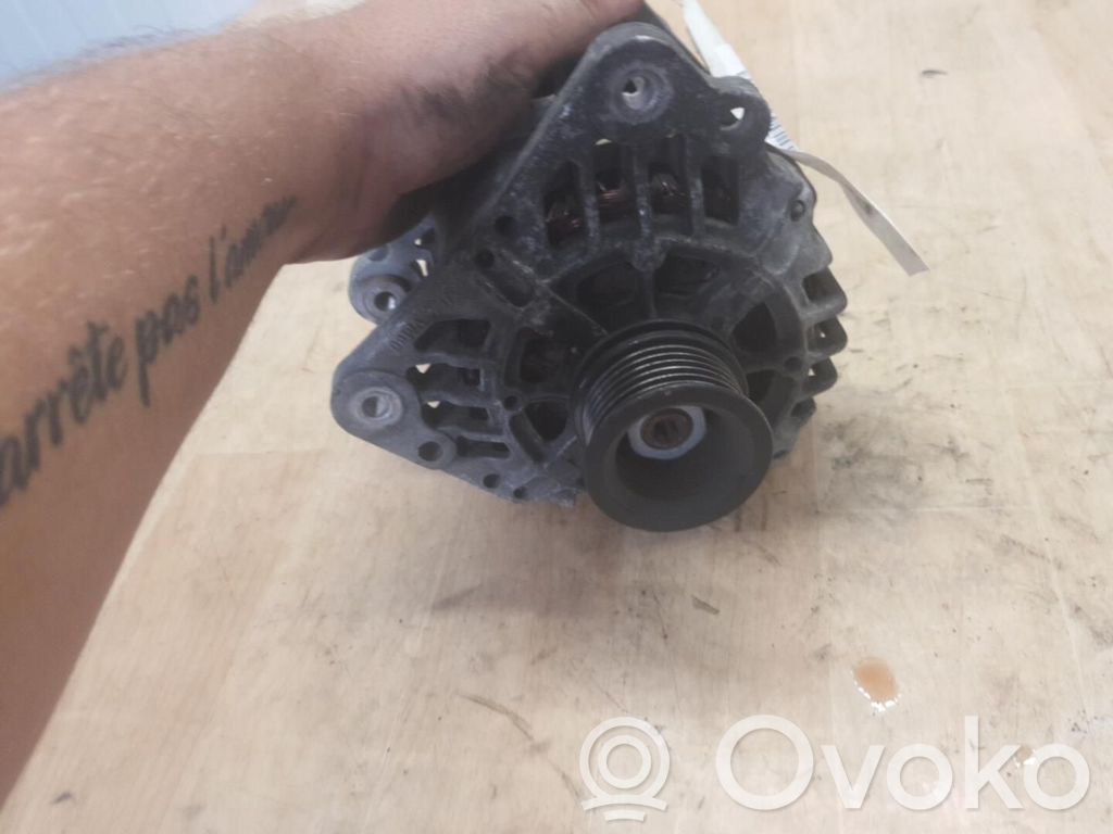 Volkswagen Lupo Alternator 