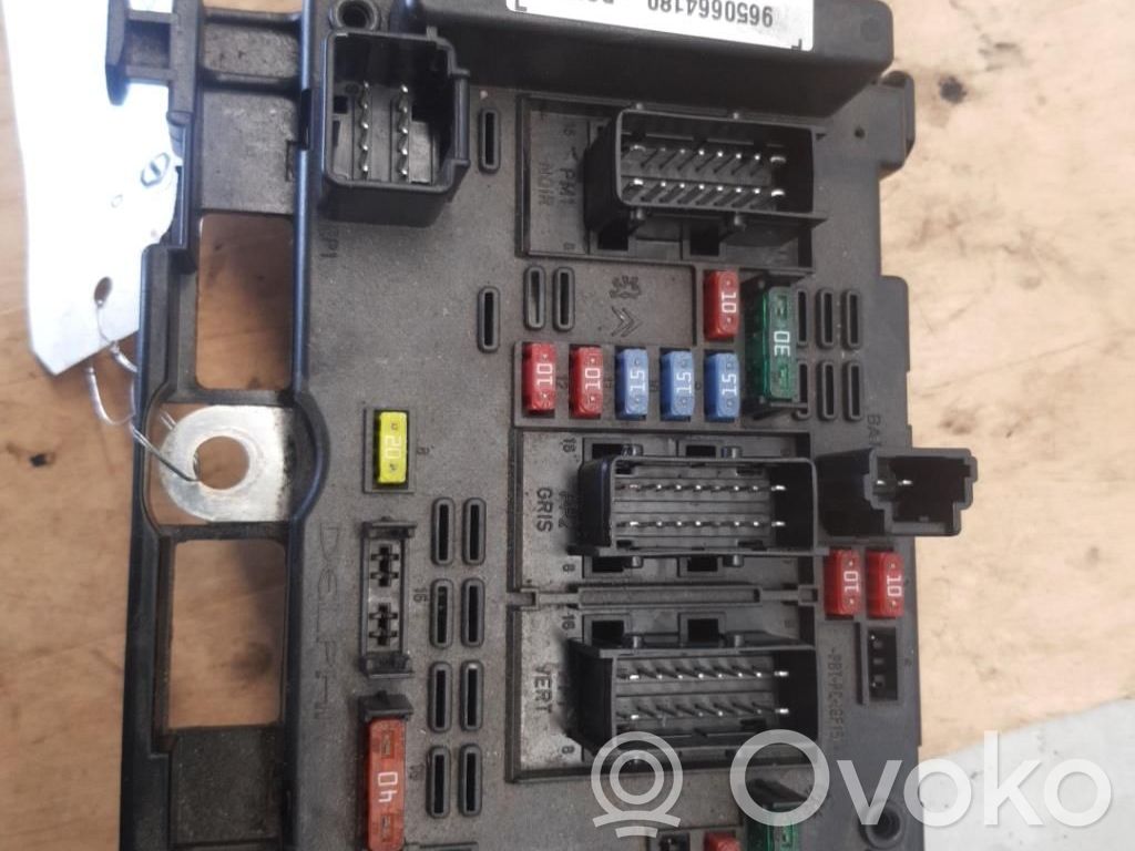 Peugeot 307 BSM Control unit 