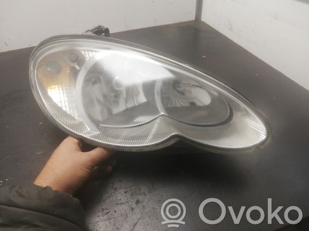 Chrysler PT Cruiser Headlight/headlamp 