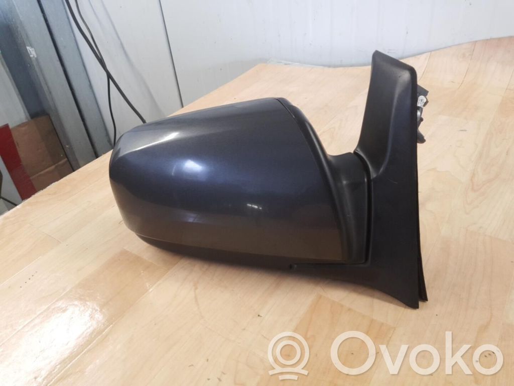 Opel Zafira B Oglindă exterioară manuală 