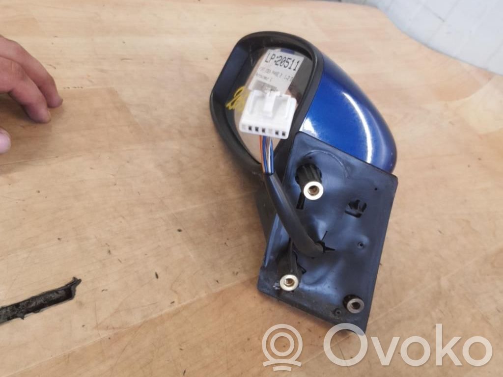 Fiat Idea Manualne lusterko boczne drzwi przednich 