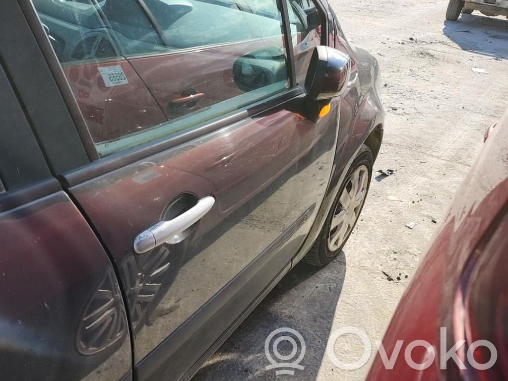 Renault Modus Durvis 