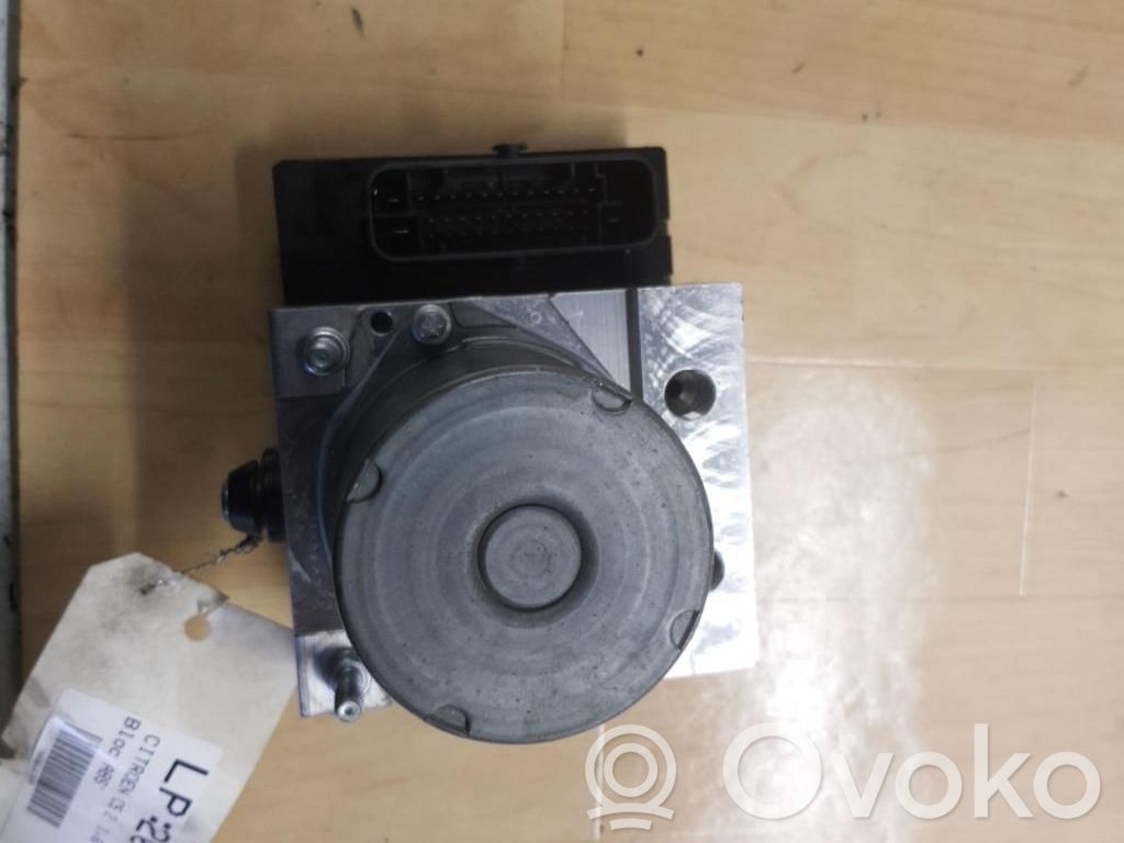 Citroen C5 ABS Pump 