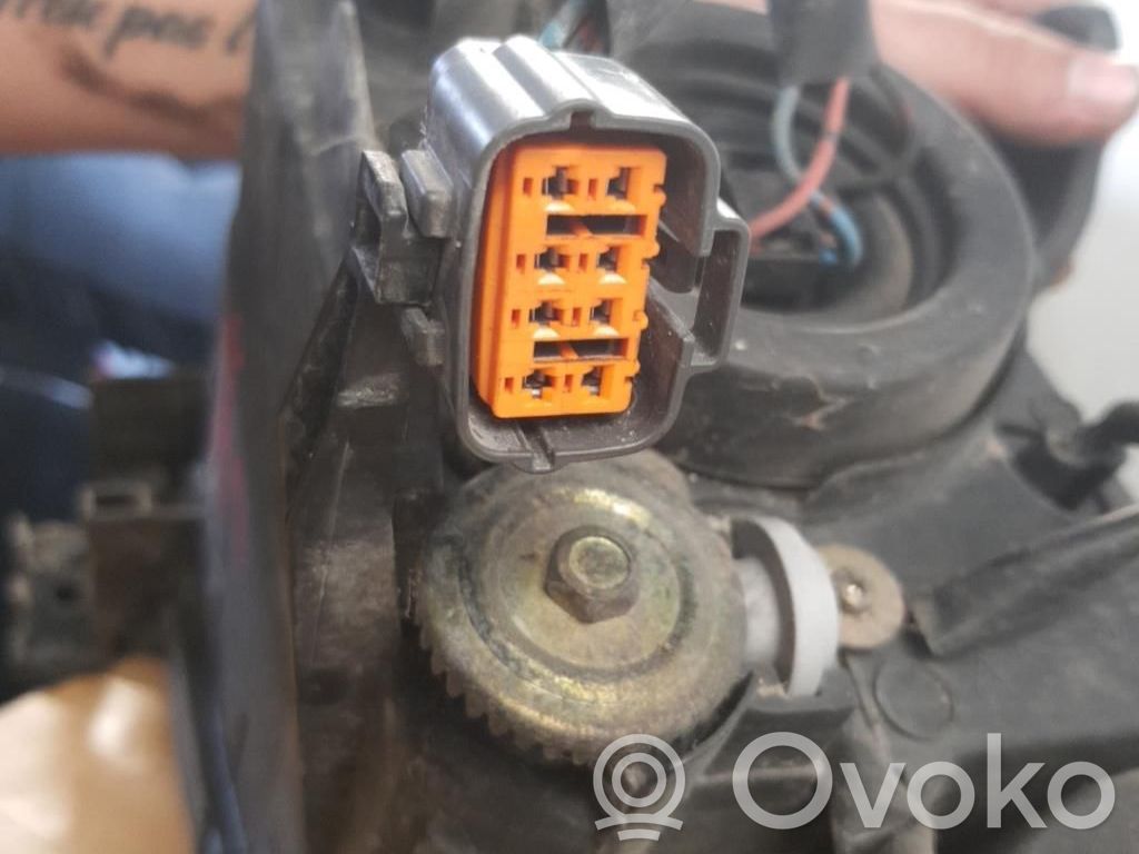 Mazda 2 Headlight/headlamp 