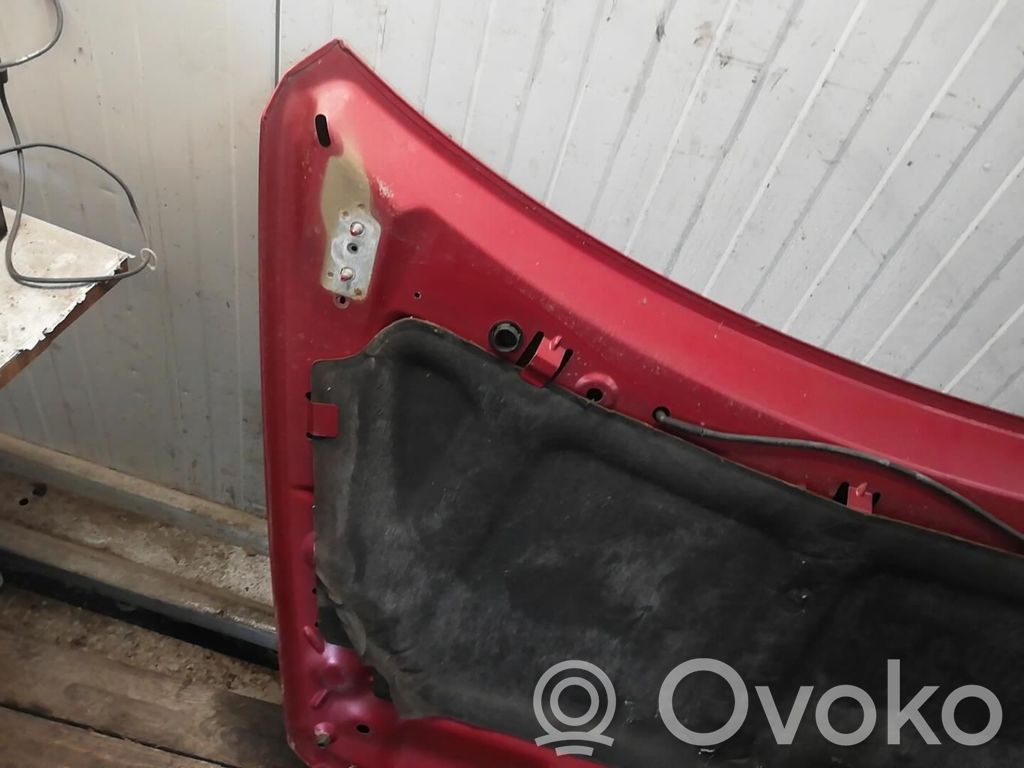 Engine bonnet/hood   5074140AF