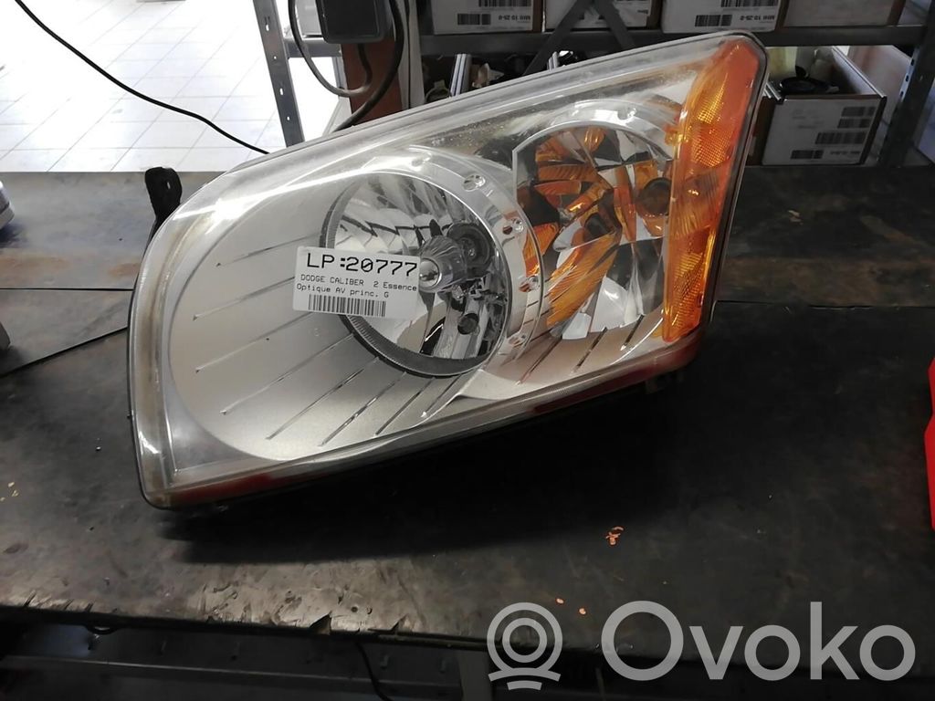 Dodge Caliber Scheinwerfer 