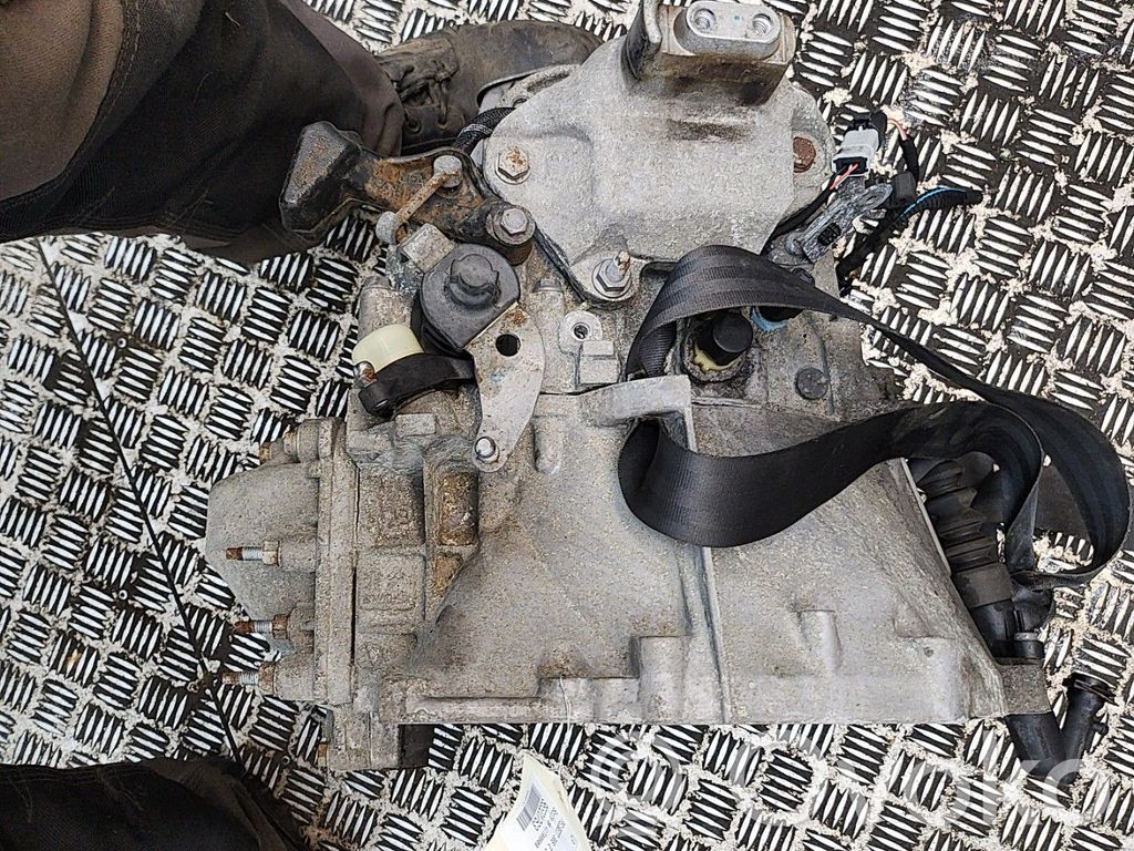 Peugeot 308 Automatic gearbox 