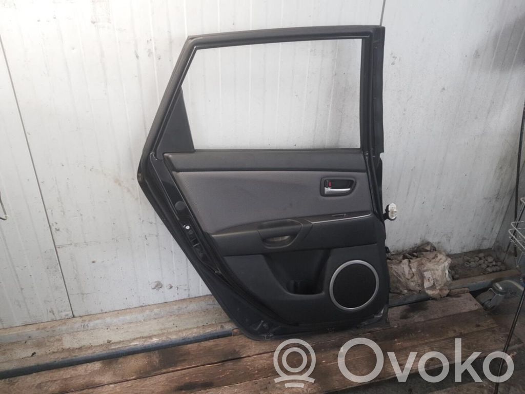 Puerta trasera   BPYK7302XE