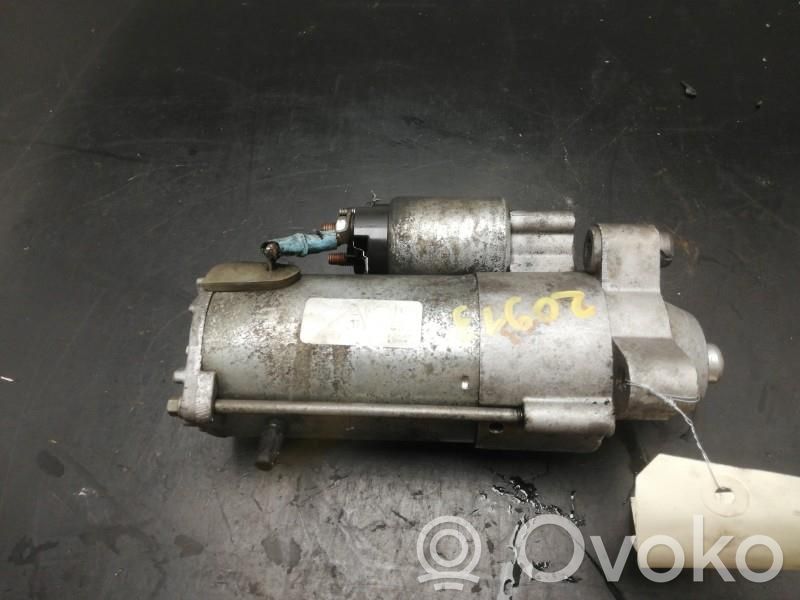 Ford Mondeo MK IV Motor de arranque 
