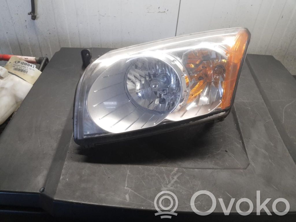 Dodge Caliber Scheinwerfer 