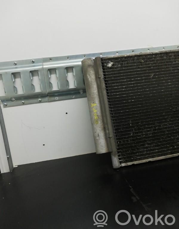 Opel Combo D Radiateur condenseur de climatisation 