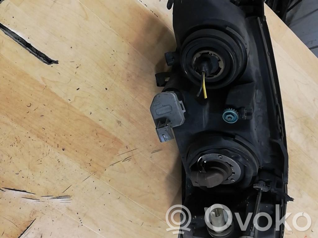 Opel Astra G Scheinwerfer 