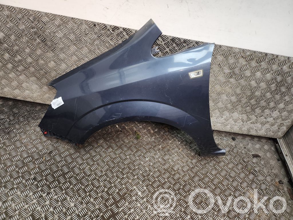 Opel Zafira B Guardabarro 