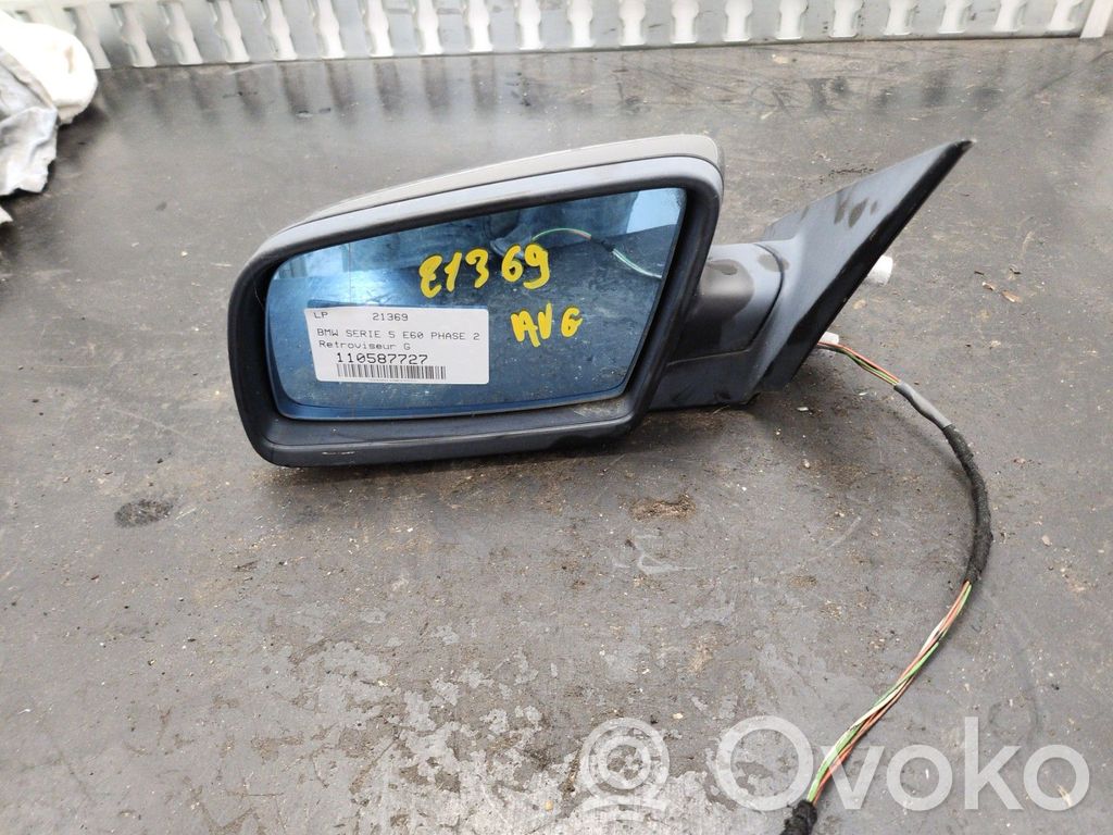 BMW 5 E60 E61 Spogulis (mehānisks) 