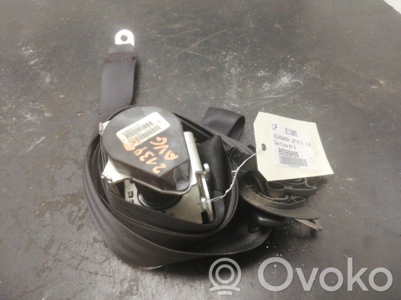 Volkswagen Jetta V Cinturón delantero 