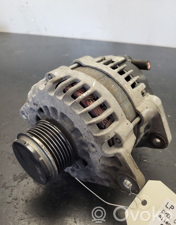 Opel Corsa D Ģenerators 