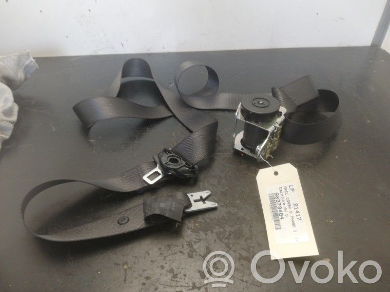 Cinturón delantero   13290253