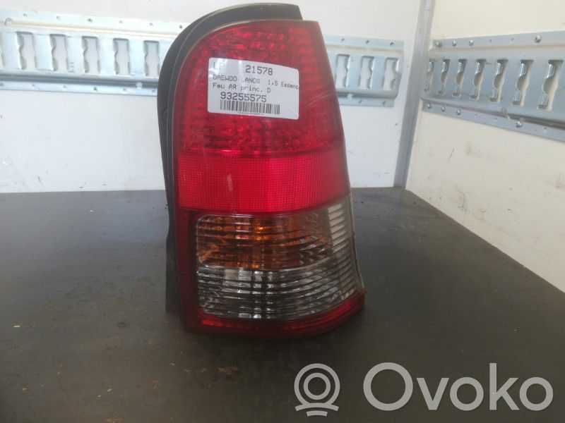 Daewoo Lanos Takavalot 