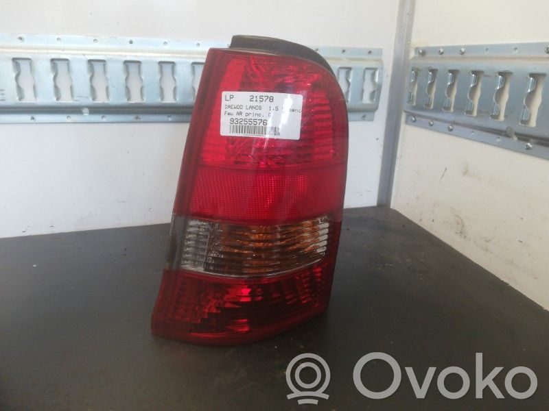 Daewoo Lanos Takavalot 