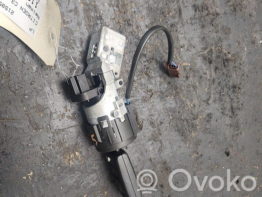 Citroen C3 Ignition lock 