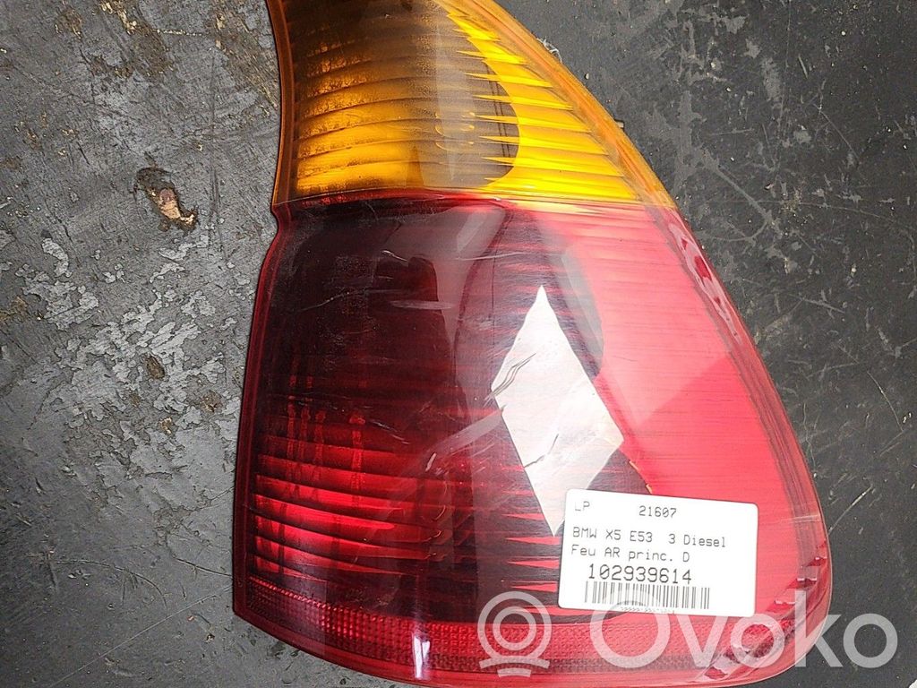 BMW X5 E53 Takavalot 