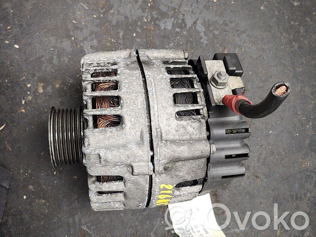 Alternator   2543461B