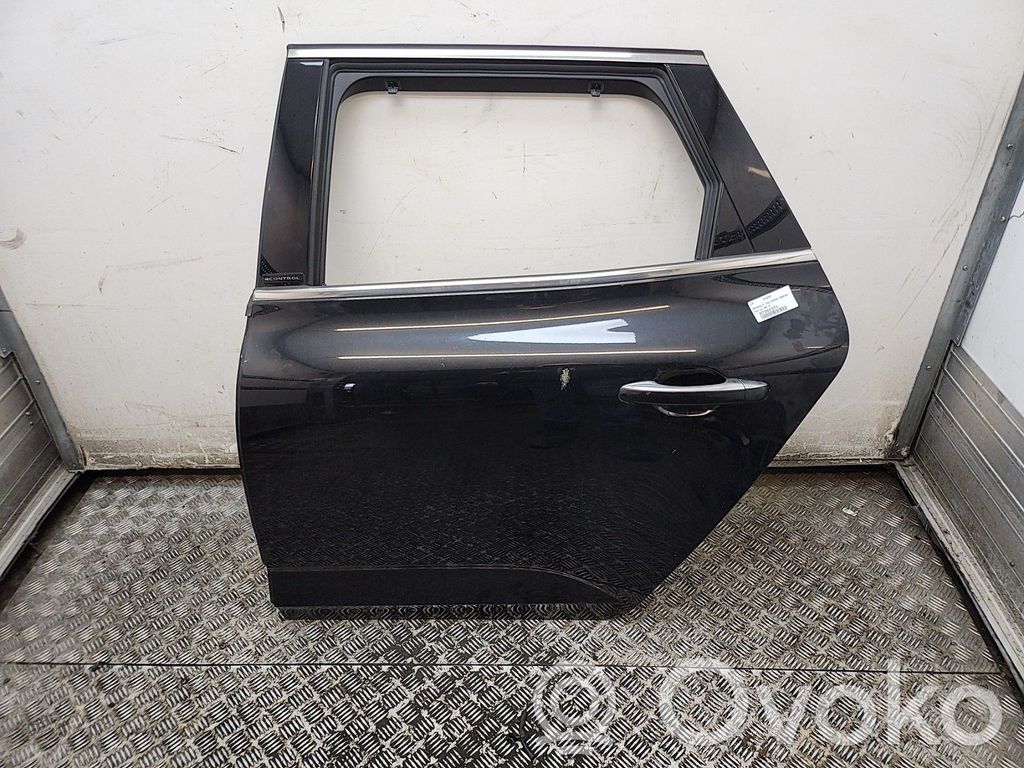 Puerta trasera   821012582R