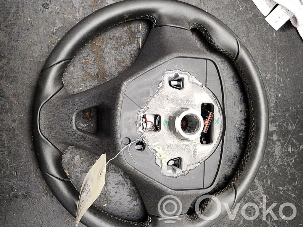Opel Corsa E Stūre 