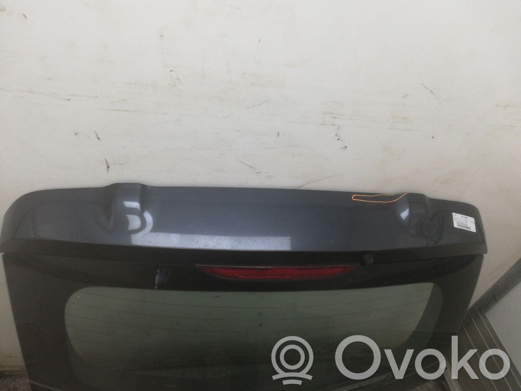 Mazda 5 Tailgate/trunk/boot lid 