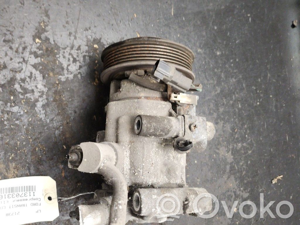Ford Transit Courier Air conditioning (A/C) compressor (pump) 