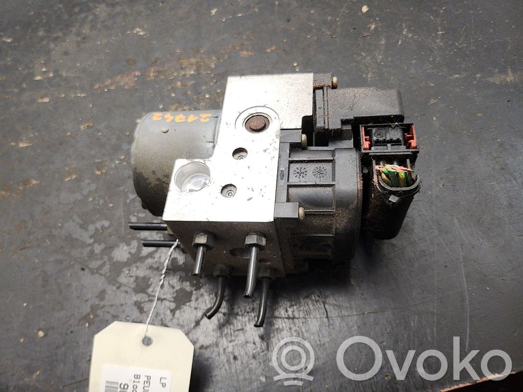 Peugeot 406 ABS bloks 