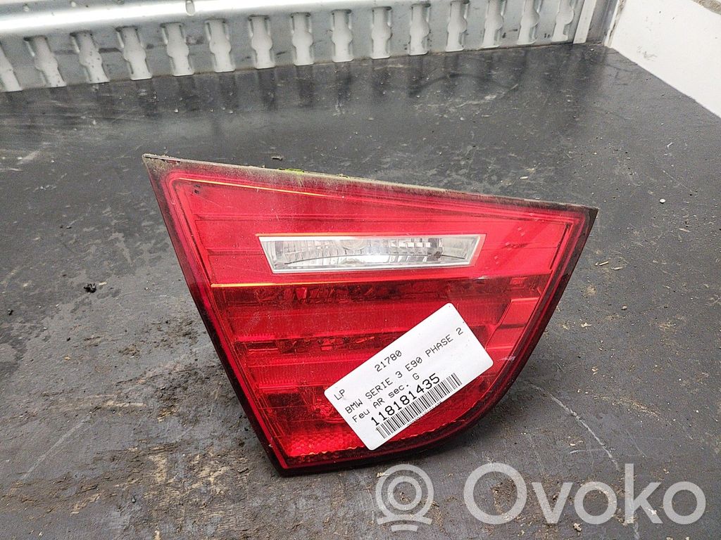 BMW 3 E90 E91 Tailgate rear/tail lights 