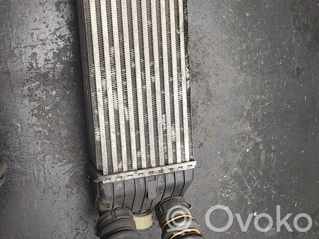 Citroen C3 Picasso Intercooler radiator 