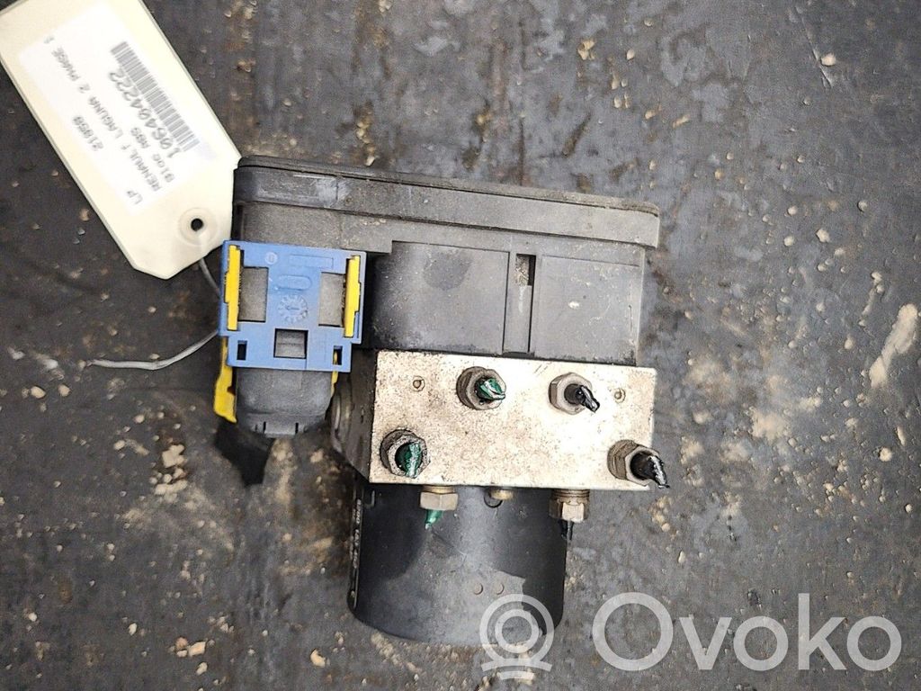 Renault Laguna II ABS Pump 