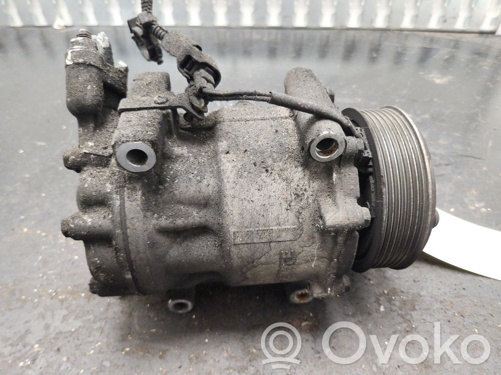 Volvo C30 Compresor (pompă) aer condiționat (A/C) 
