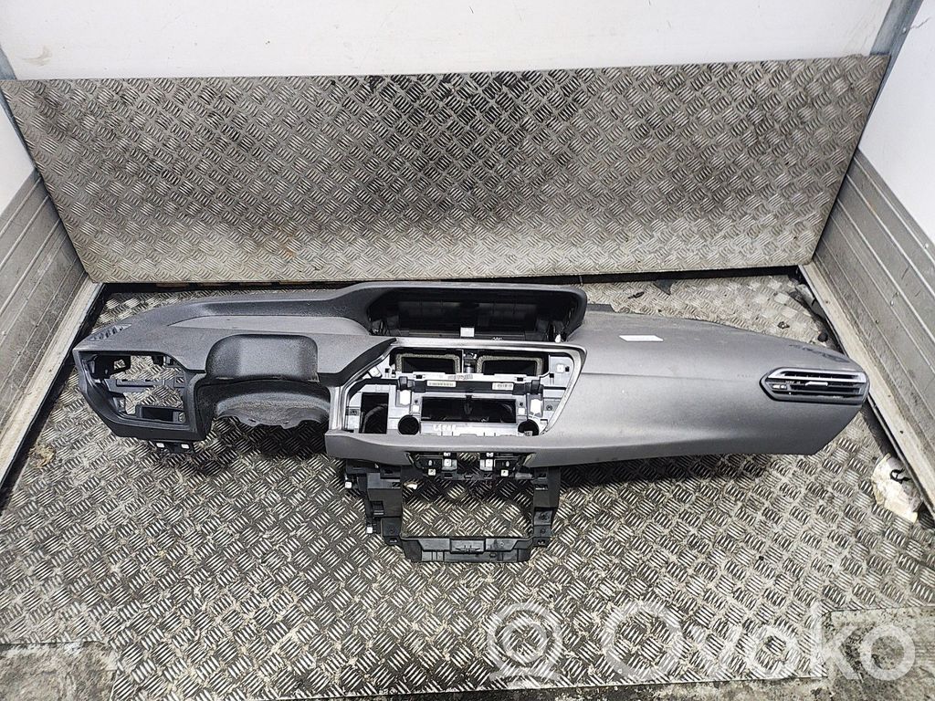 Citroen C4 Grand Picasso Panel de instrumentos 