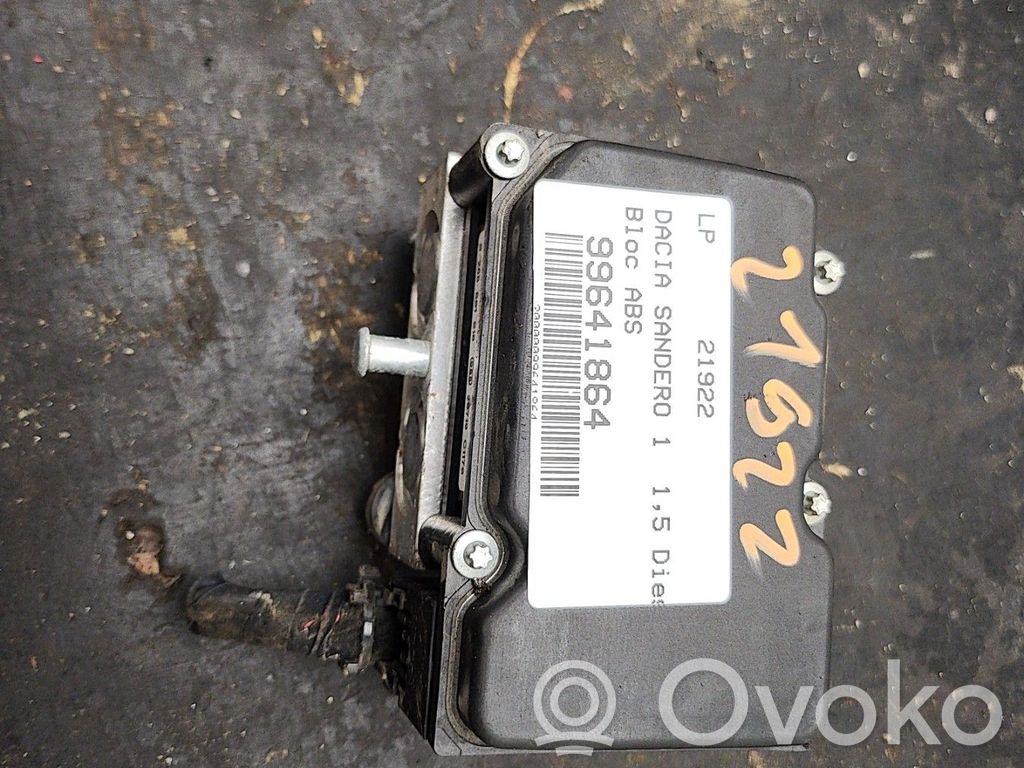 Dacia Sandero ABS bloks 