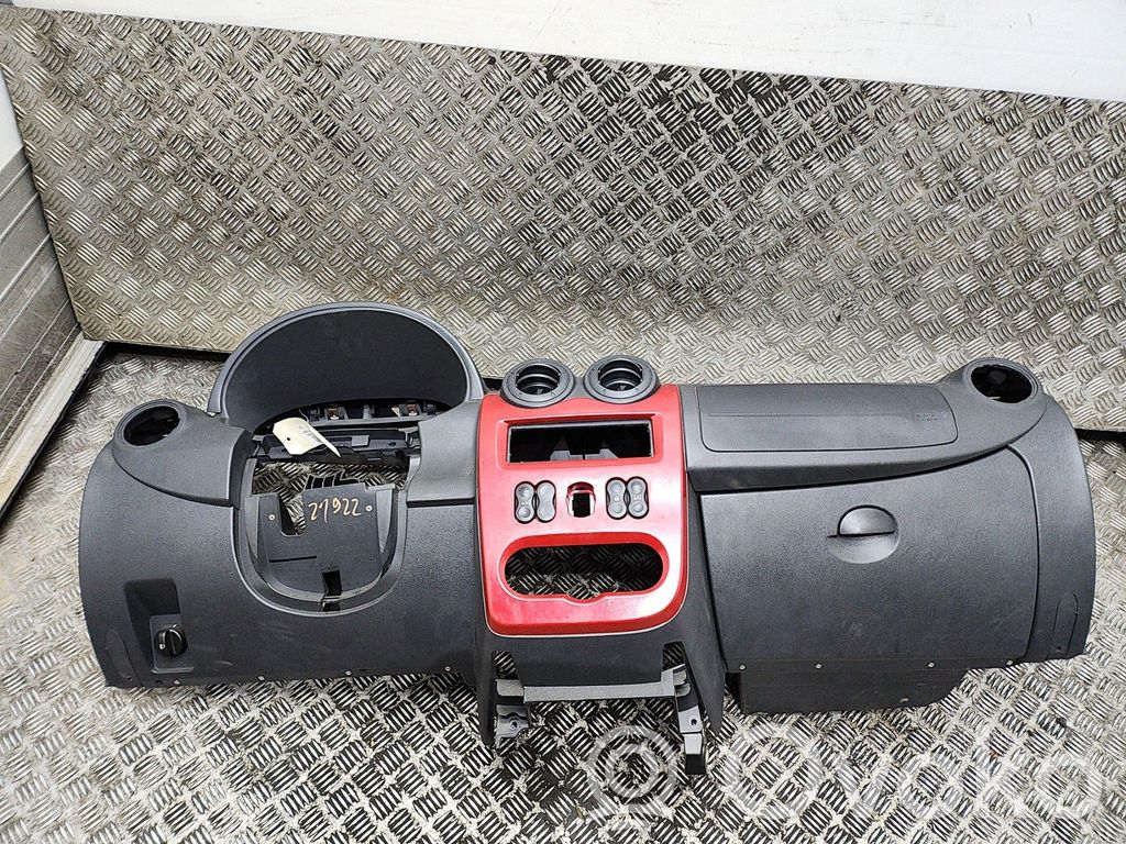 Dacia Sandero Dashboard 