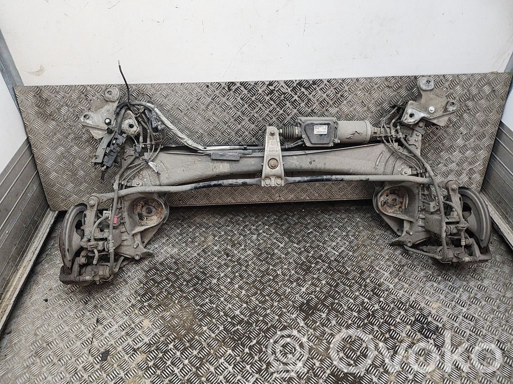Renault Talisman Juego de montaje de la suspensión trasera 