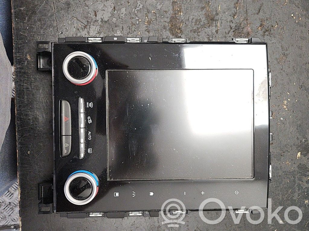 Renault Talisman Screen/display/small screen 