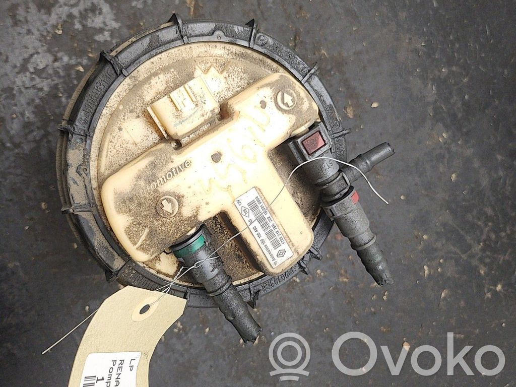 Renault Clio IV Bomba interna de combustible 
