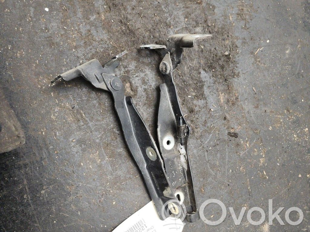 Citroen C3 Balamale capotă 