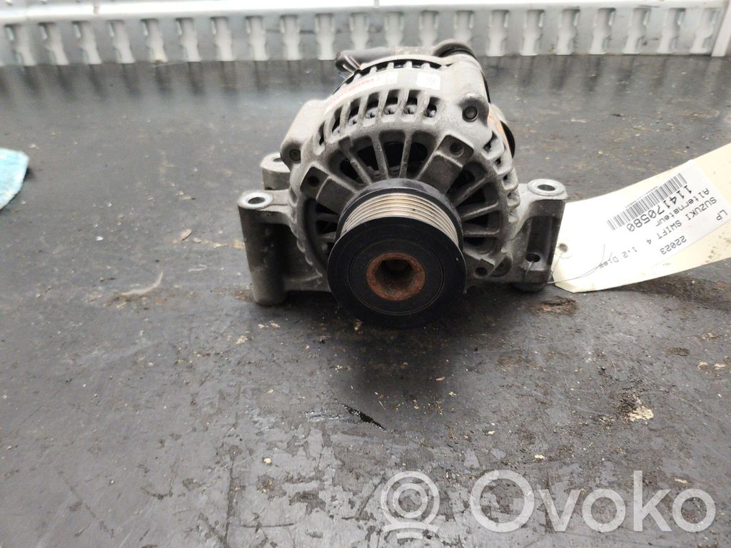 Suzuki SX4 Alternador 