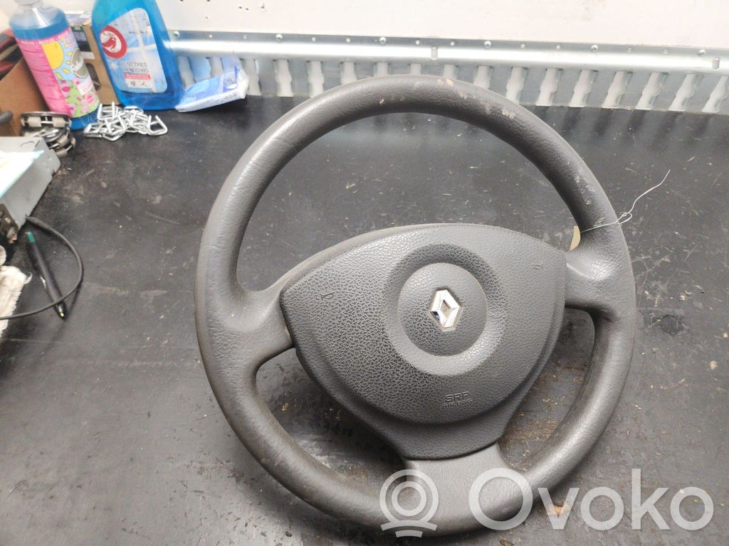 Renault Modus Vairas 