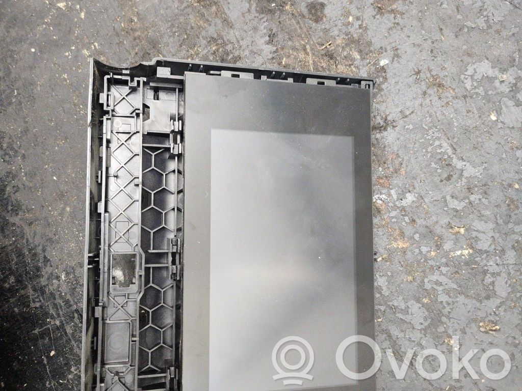 Citroen C3 Screen/display/small screen 