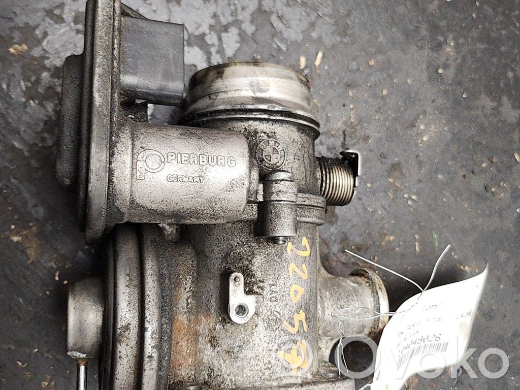 Válvula EGR   11717804382