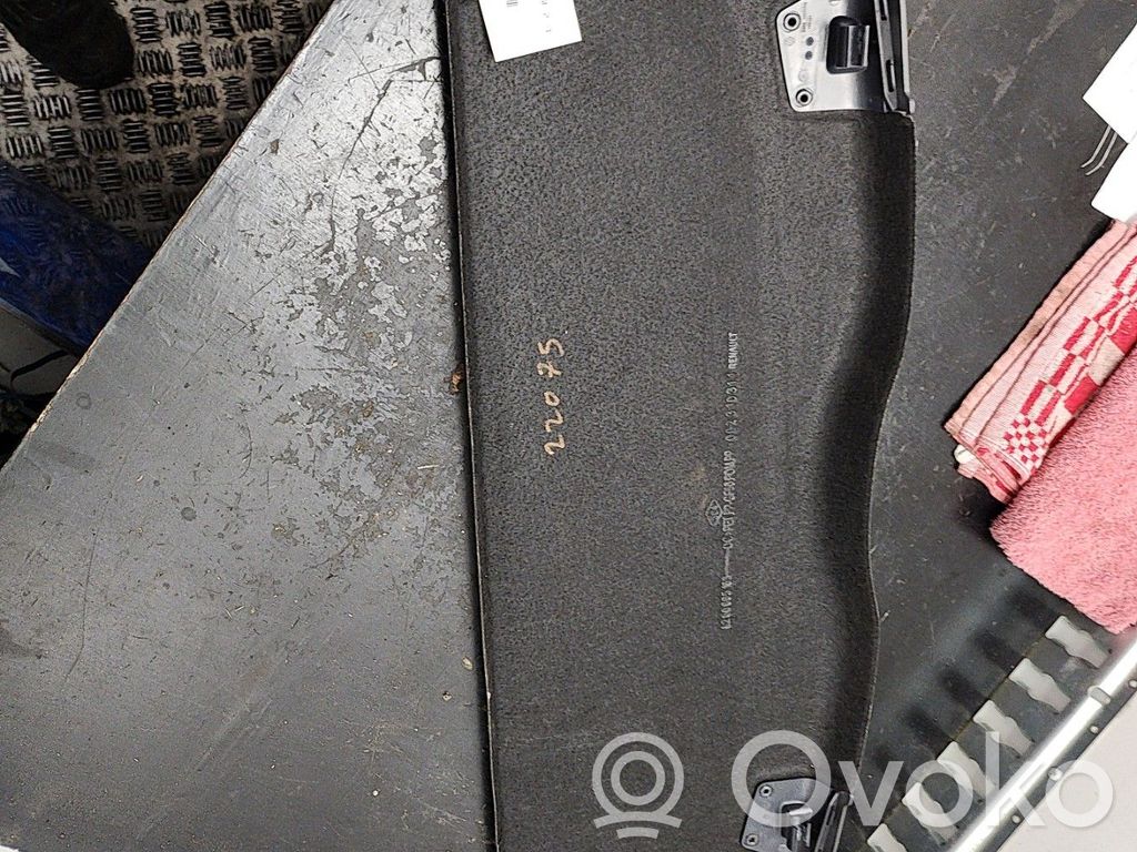 Parcel shelf   8200665163