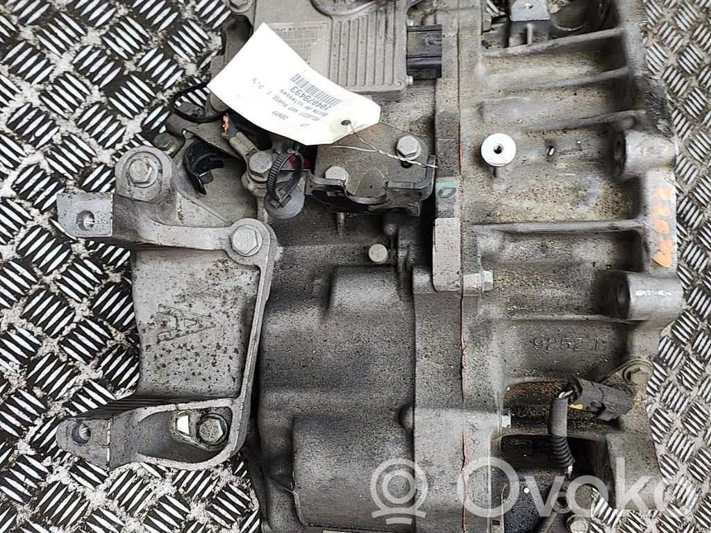 Peugeot 407 Caja de cambios automática 
